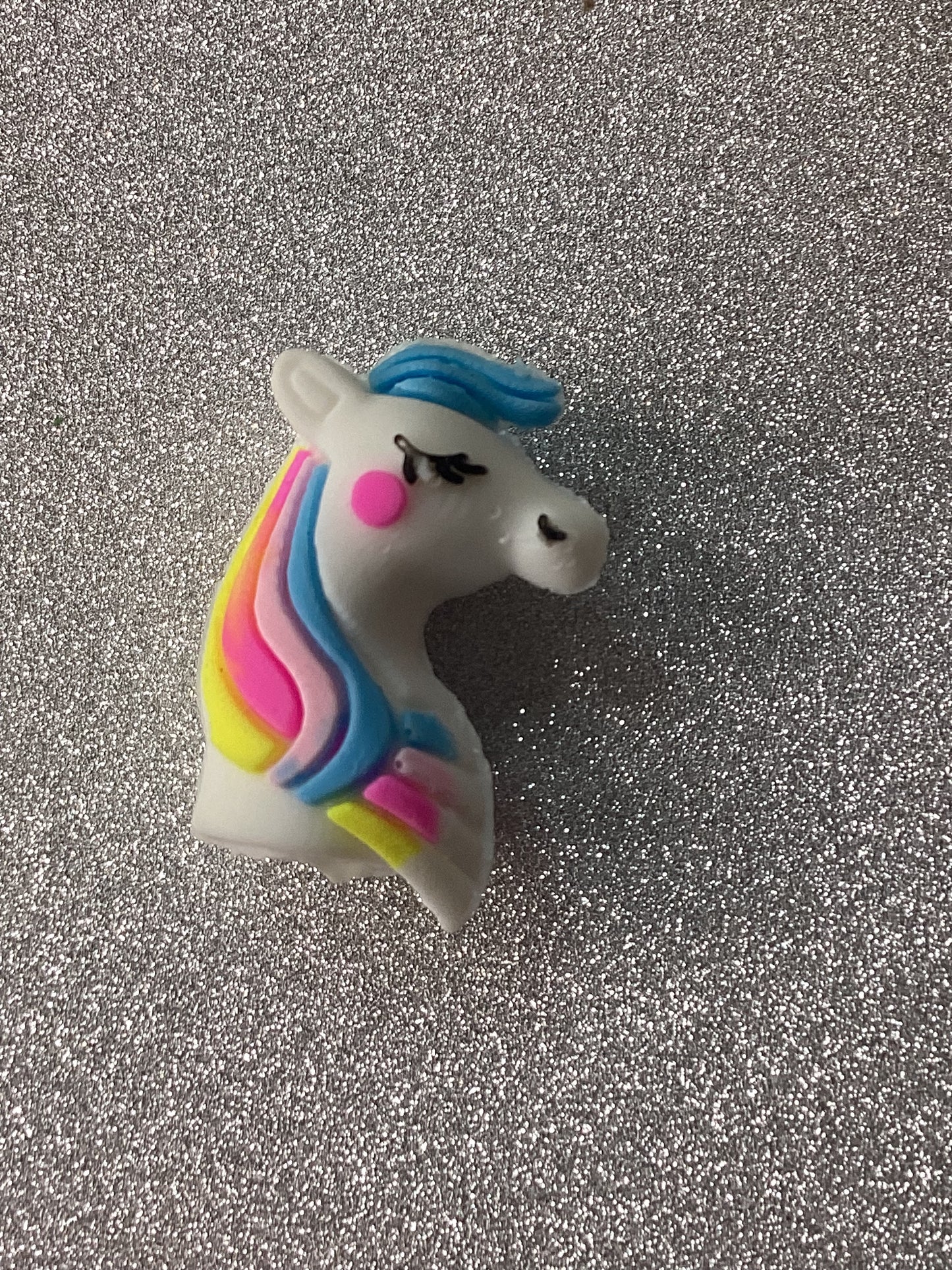 Unicorn pen topper